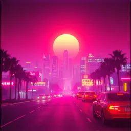 Those L.A. nights