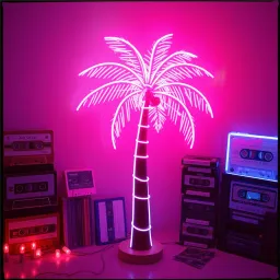 Neon Mirage