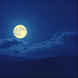 Moonlit Chaos