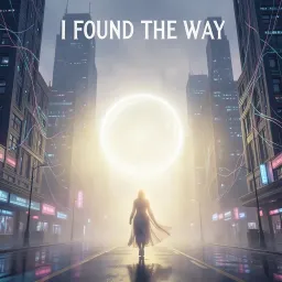 I found the way