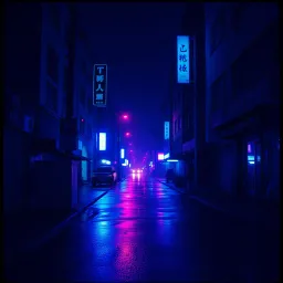 Night Parade