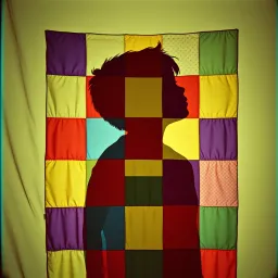 WOVEN IN COLORS