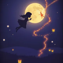 Magic in neverland