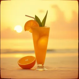 Sunshine Sippin'