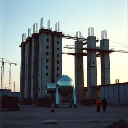 Concrete Beasts