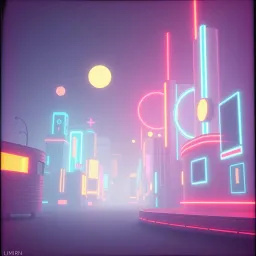 Neon Nights