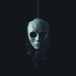 Hollowed out