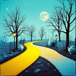 Seams Between the Dreams