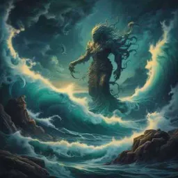 In The Leviathans Shadow