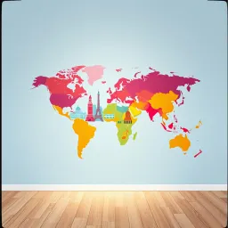 Let's travel the world