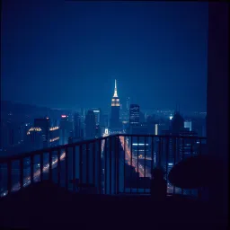 Balcony Dreams and Broken Promises