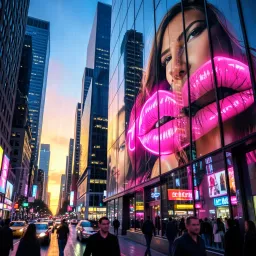 LIP GLOSS EMERGENCY