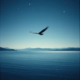 L'Aigle Noir