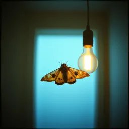 Moth’s Flame