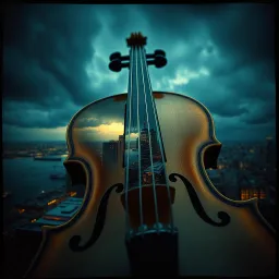 Broken Symphony