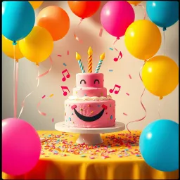 Feliz Aniversário, Bibi Nicolau!