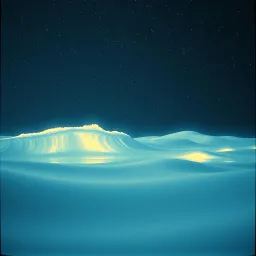 Mystical Sea