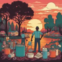 Day shift end (rock alt)