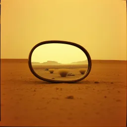 The Man In The Mirror Ain't Me