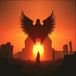 Herald of her love