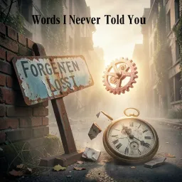 Words I never told you