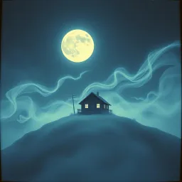 Wolf Pen Mountain