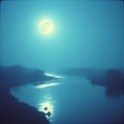 Galaktion's Moon