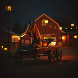 Low Buggy Bounce