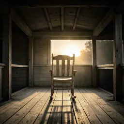 The empty chair