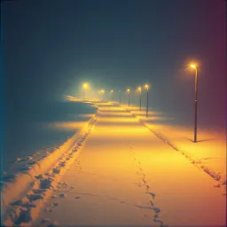 Winters u turns