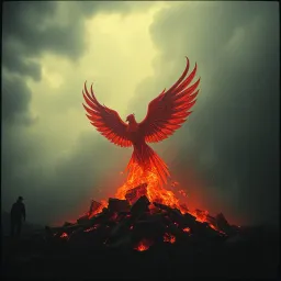Ashes for you