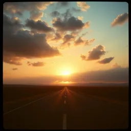 endless light