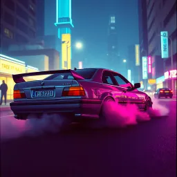 BMW E36 Vibes