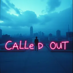 Called out