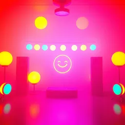 Sonrisa en el Baile
