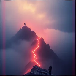 Mountain of death