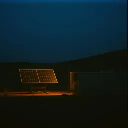The hope of light