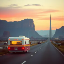 Traveling