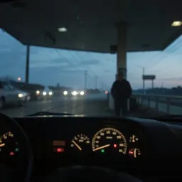 Full Tank, Empty Heart