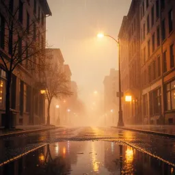 Stay with me in the rain