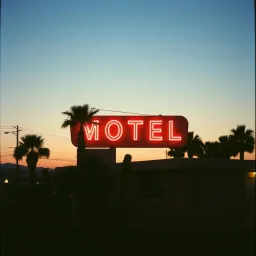 Peach Motel
