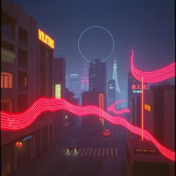Neon Pulse