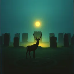 Celtic Masters of the lands