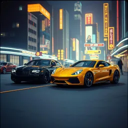 Street Dreams
