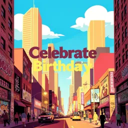 Birthday Sun