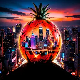 Fruity Fruity
