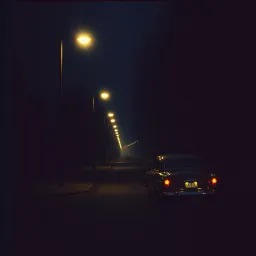 Gece Rotası