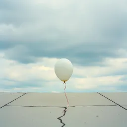Grateful to be Unhappy