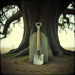 The Grave Digger's Lament