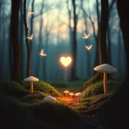 Wake up the magic